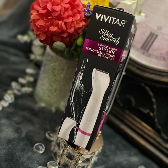 ⚡️2/$50⚡️🎀✂️NWT 3 PEICE BIKINI STYLER✂️🎀 - Picture 2 of 8